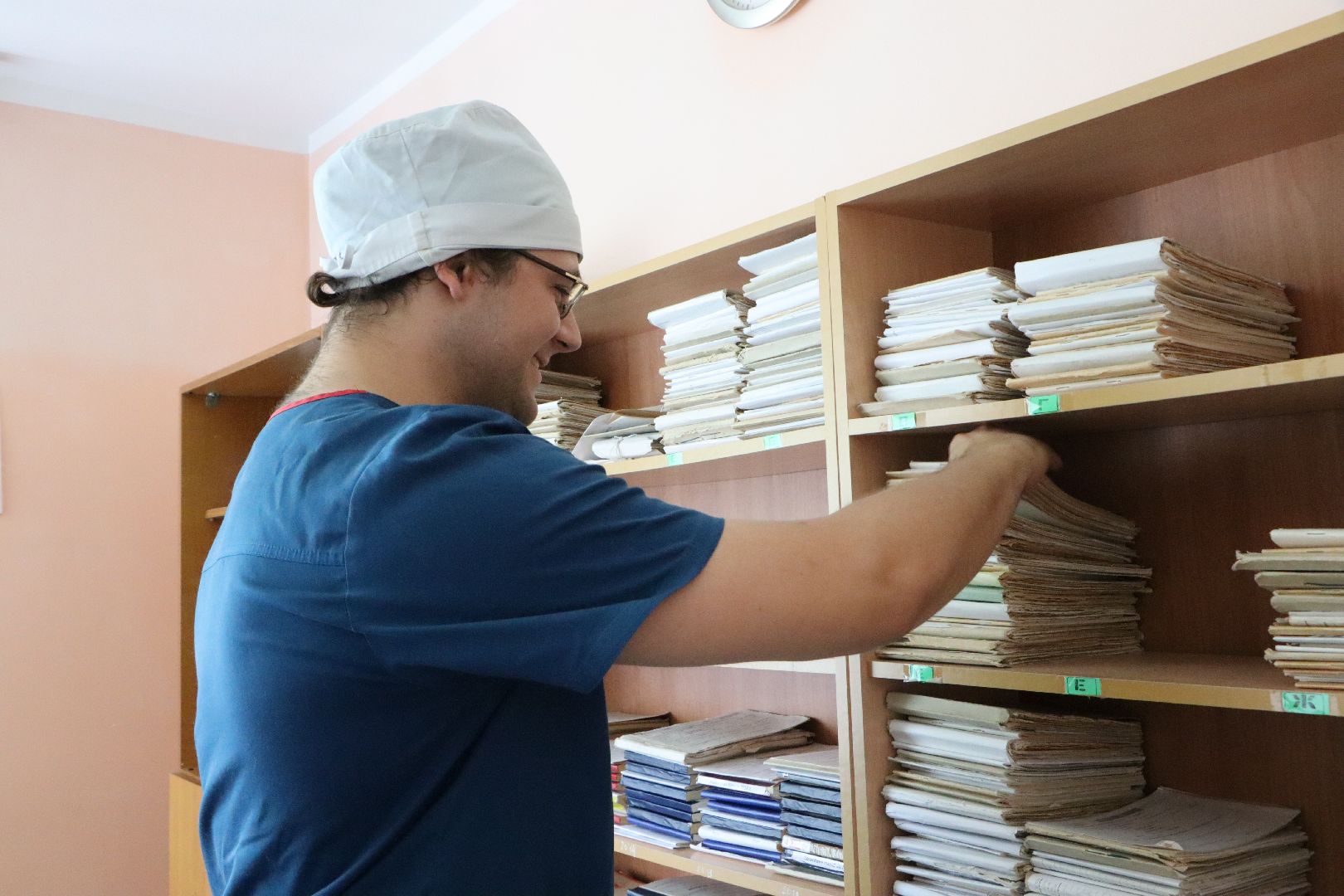 Серебряные Пруды, медицина, ФАП