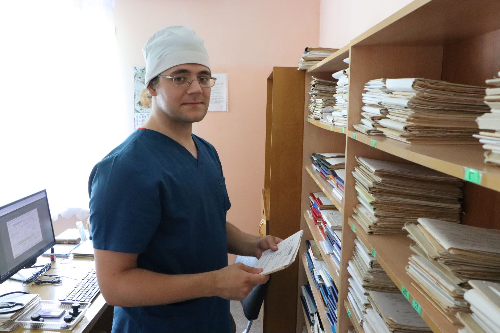 Серебряные Пруды, медицина, ФАП