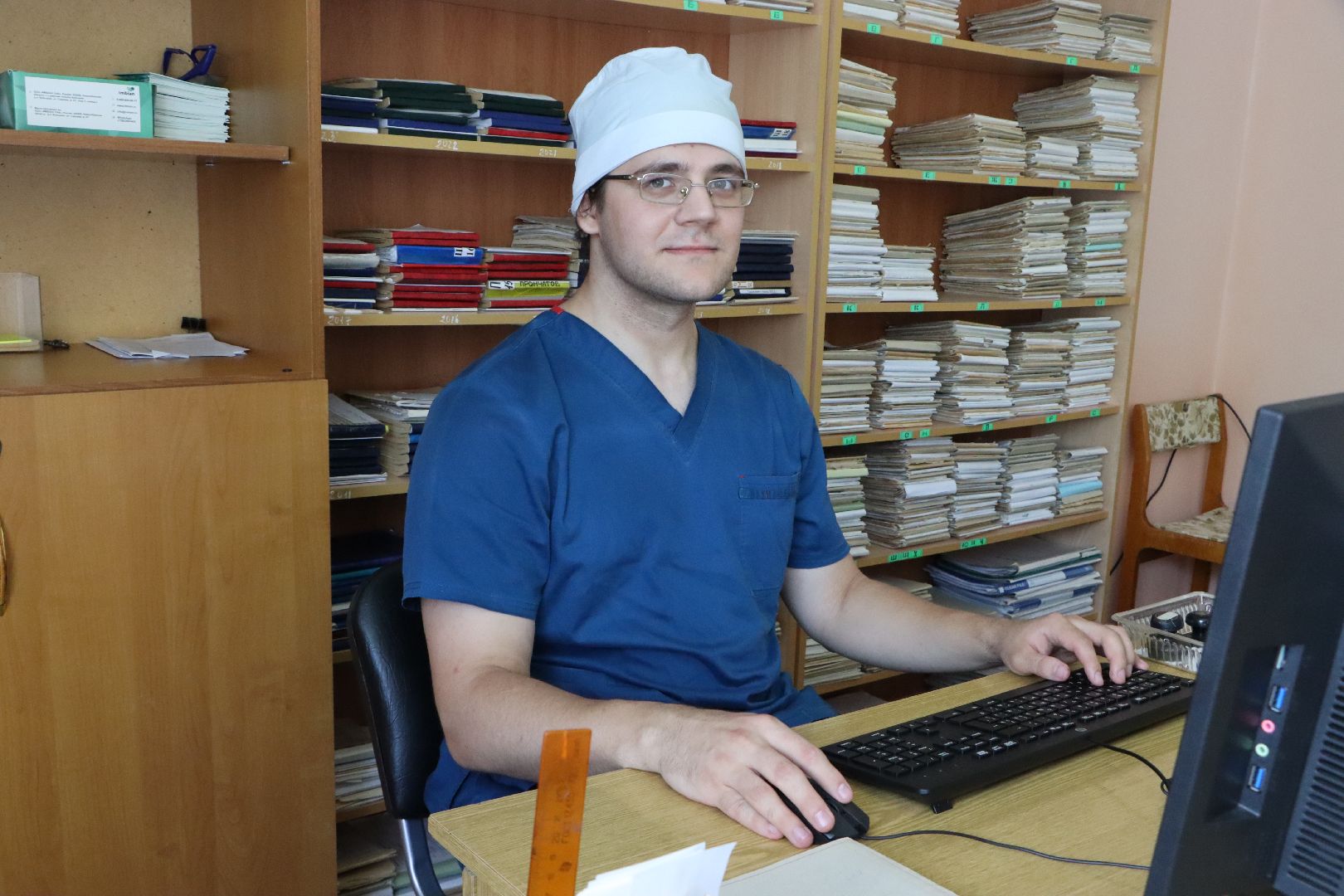 Серебряные Пруды, медицина, ФАП