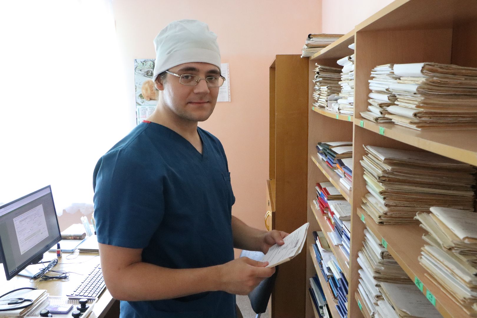 Серебряные Пруды, медицина, ФАП