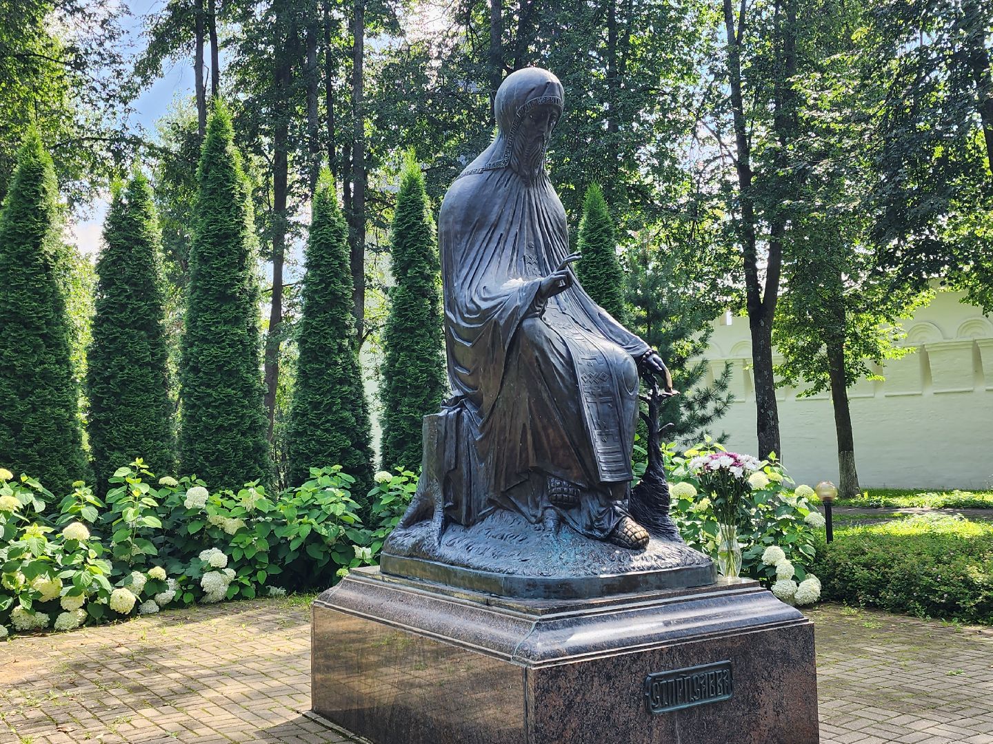 Звенигород, культура, православие, юбилей Саввино-Сторожевского монастыря, Российская академия живописи, ваяния и зодчества