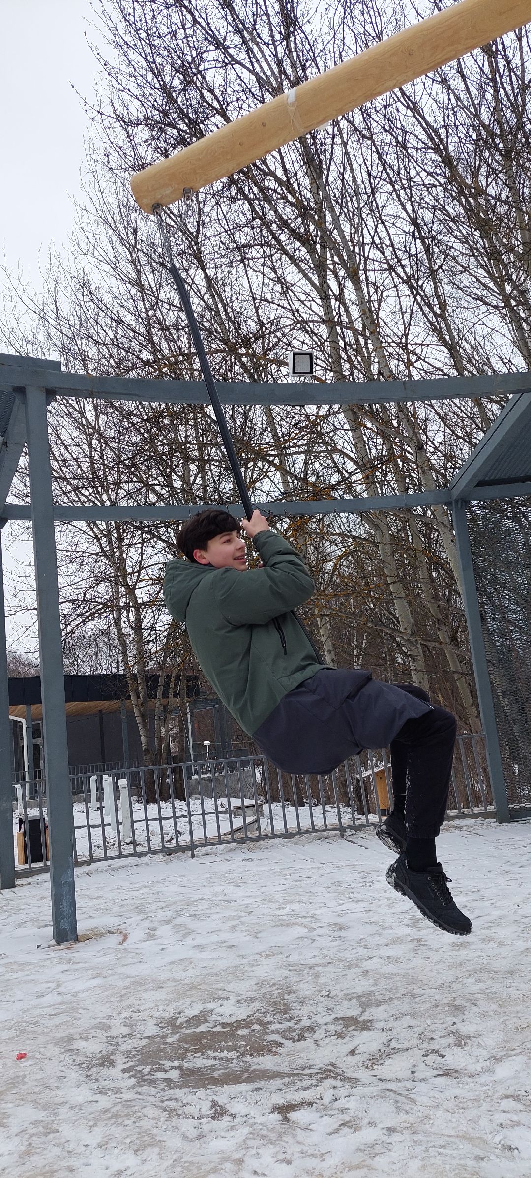 Пущино, благоустройство