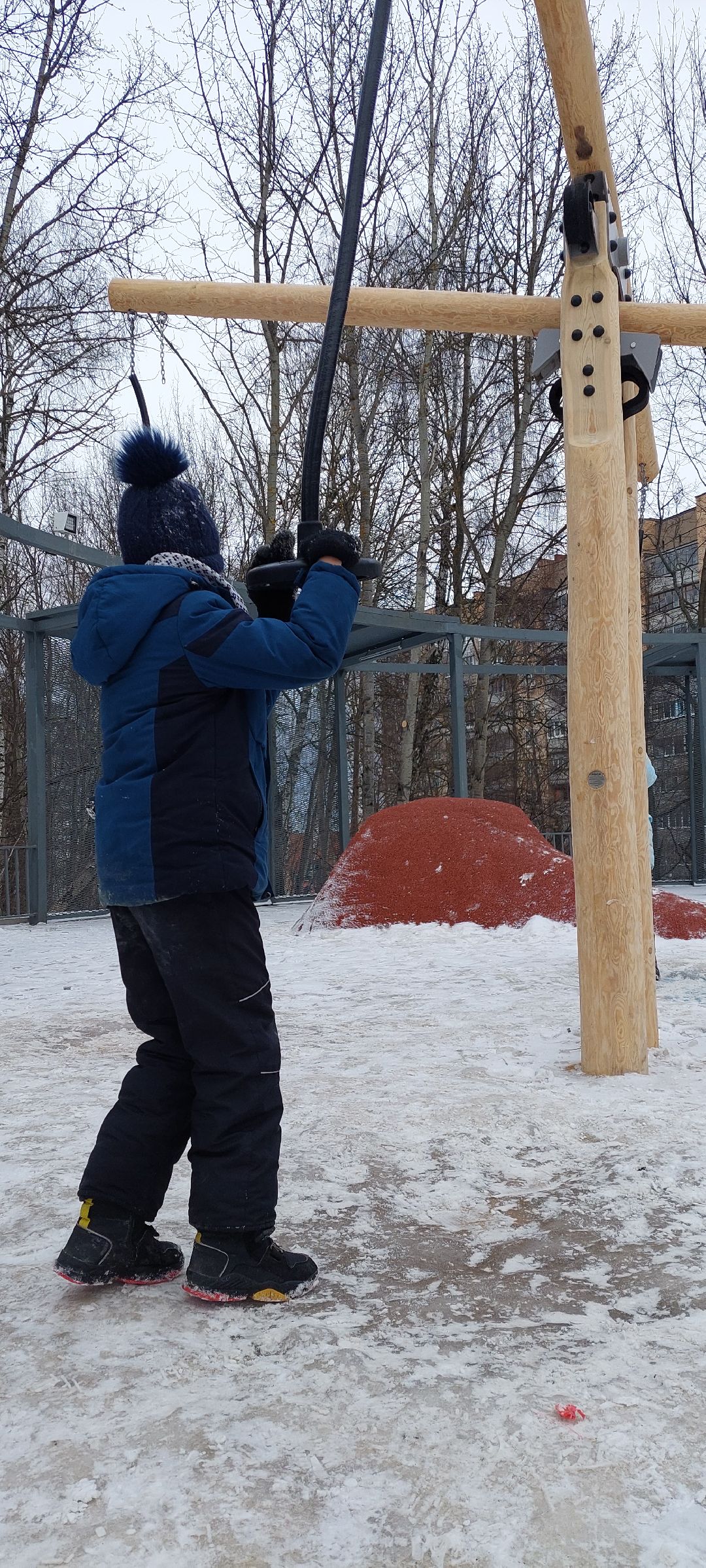 Пущино, благоустройство