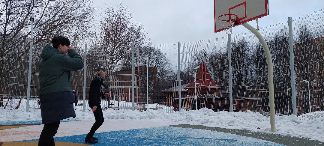 Пущино, благоустройство