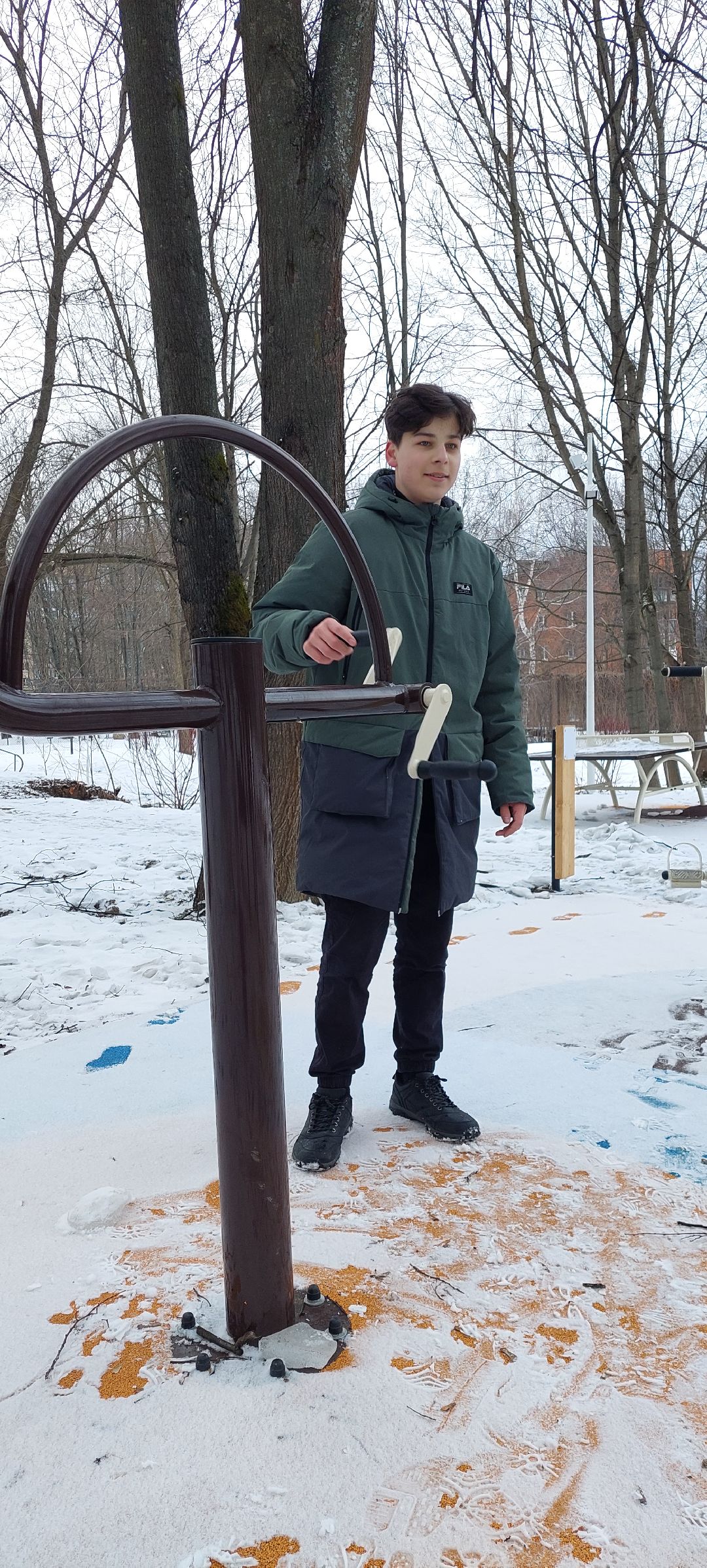 Пущино, благоустройство