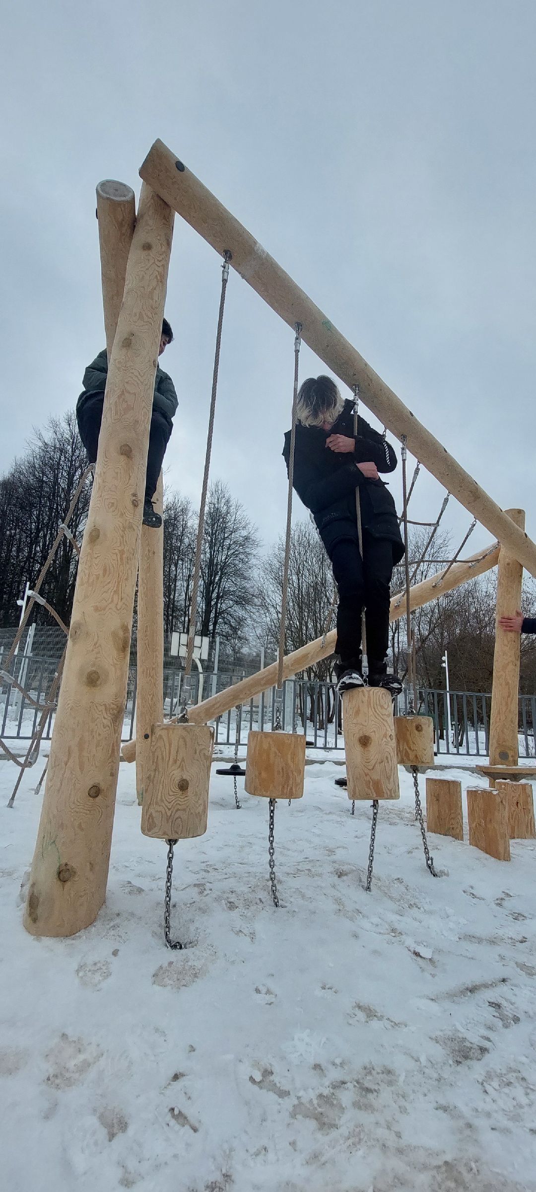 Пущино, благоустройство