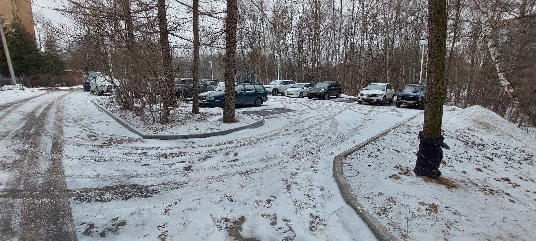 Пущино, благоустройство