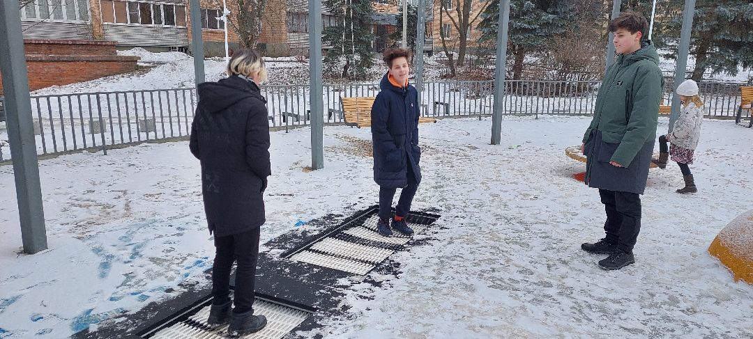 Пущино, благоустройство