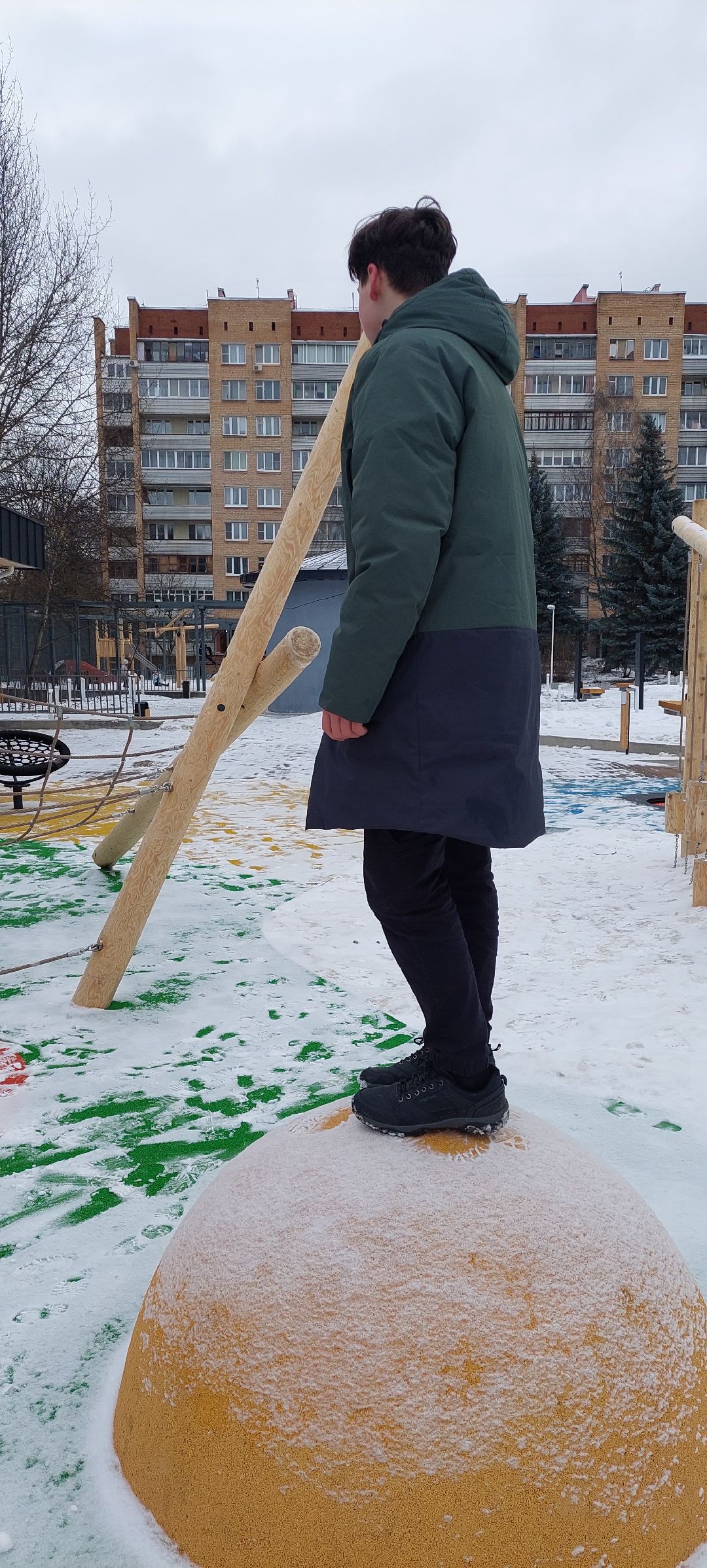 Пущино, благоустройство