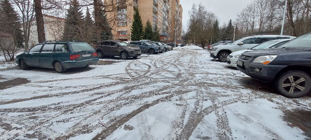 Пущино, благоустройство