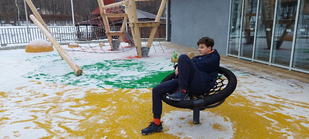 Пущино, благоустройство