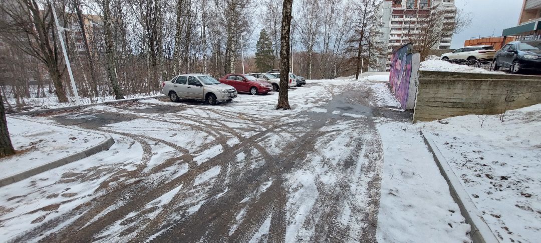 Пущино, благоустройство