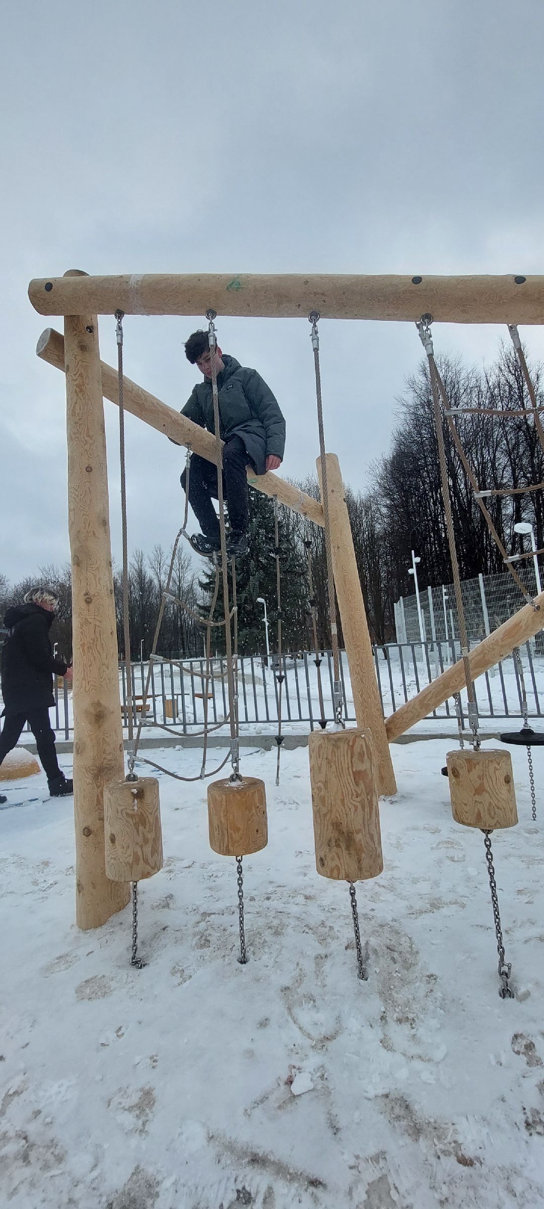 Пущино, благоустройство