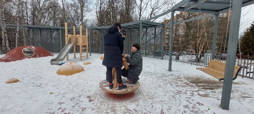 Пущино, благоустройство