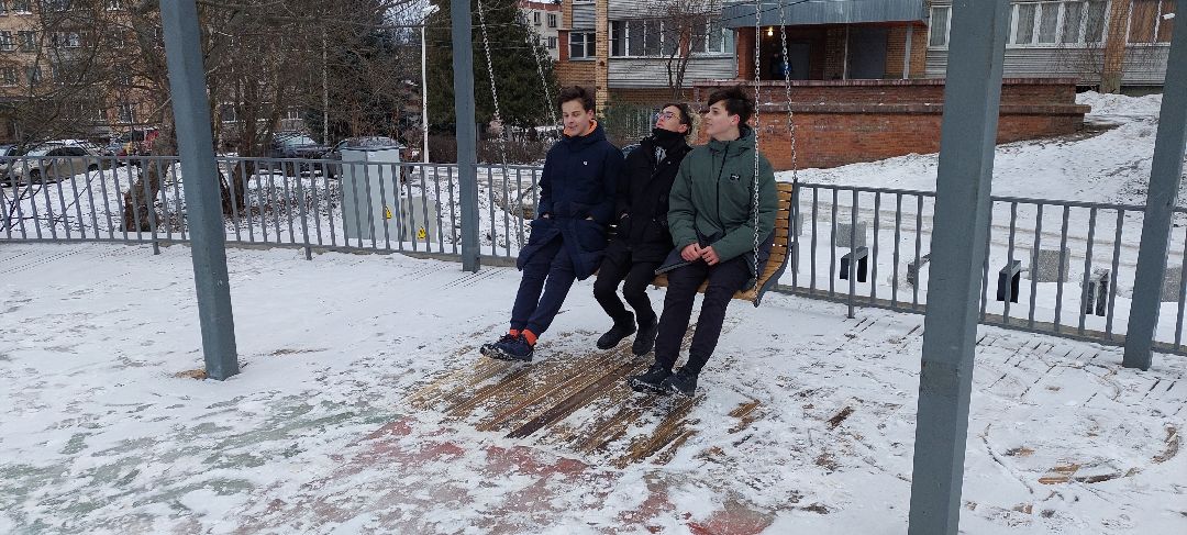 Пущино, благоустройство