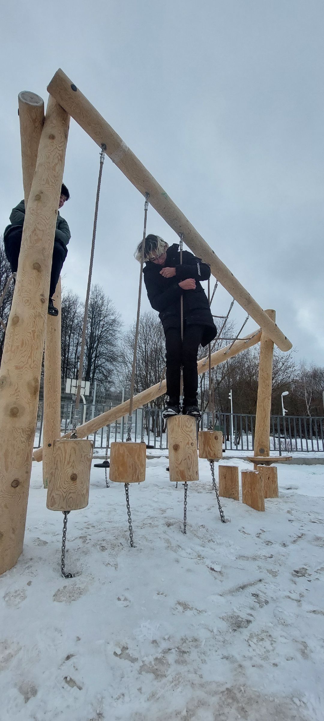 Пущино, благоустройство