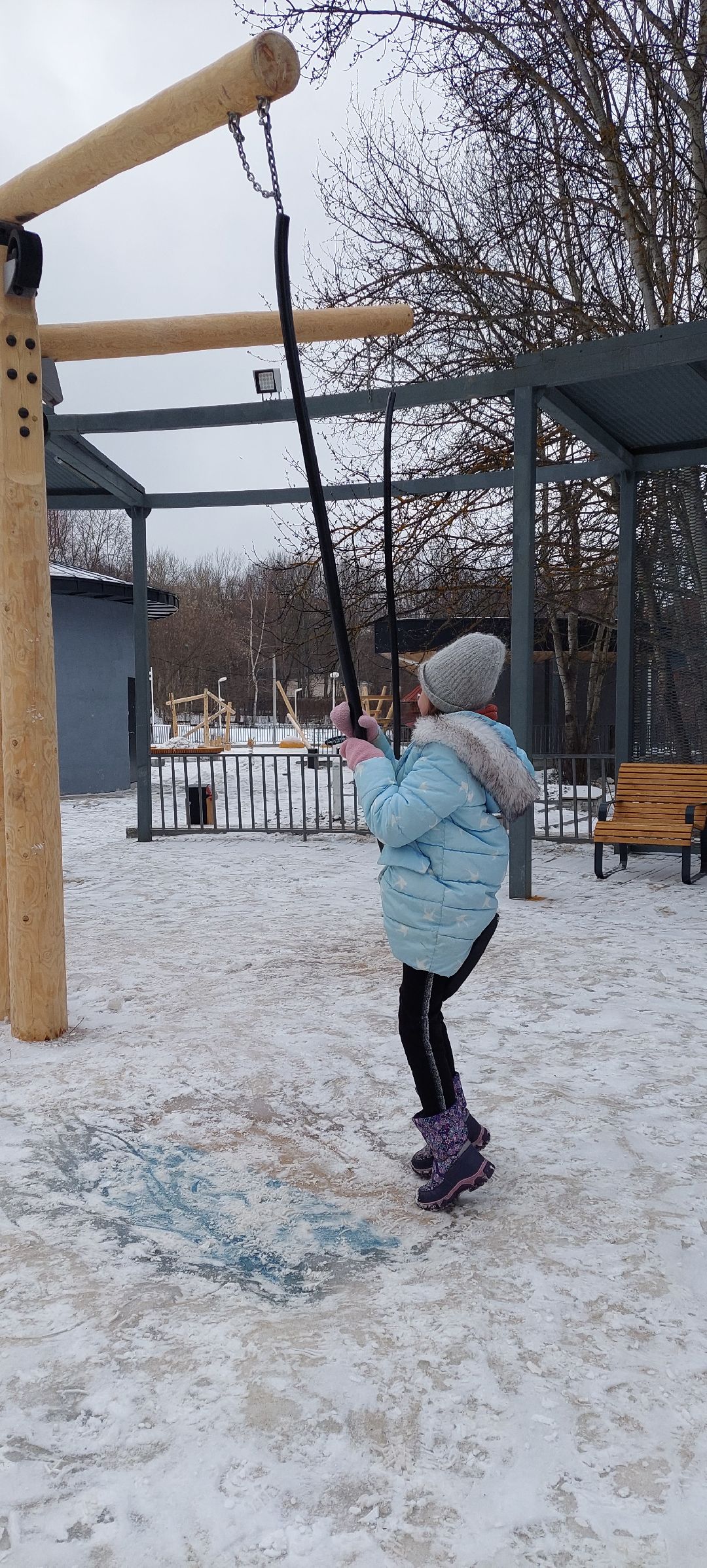 Пущино, благоустройство