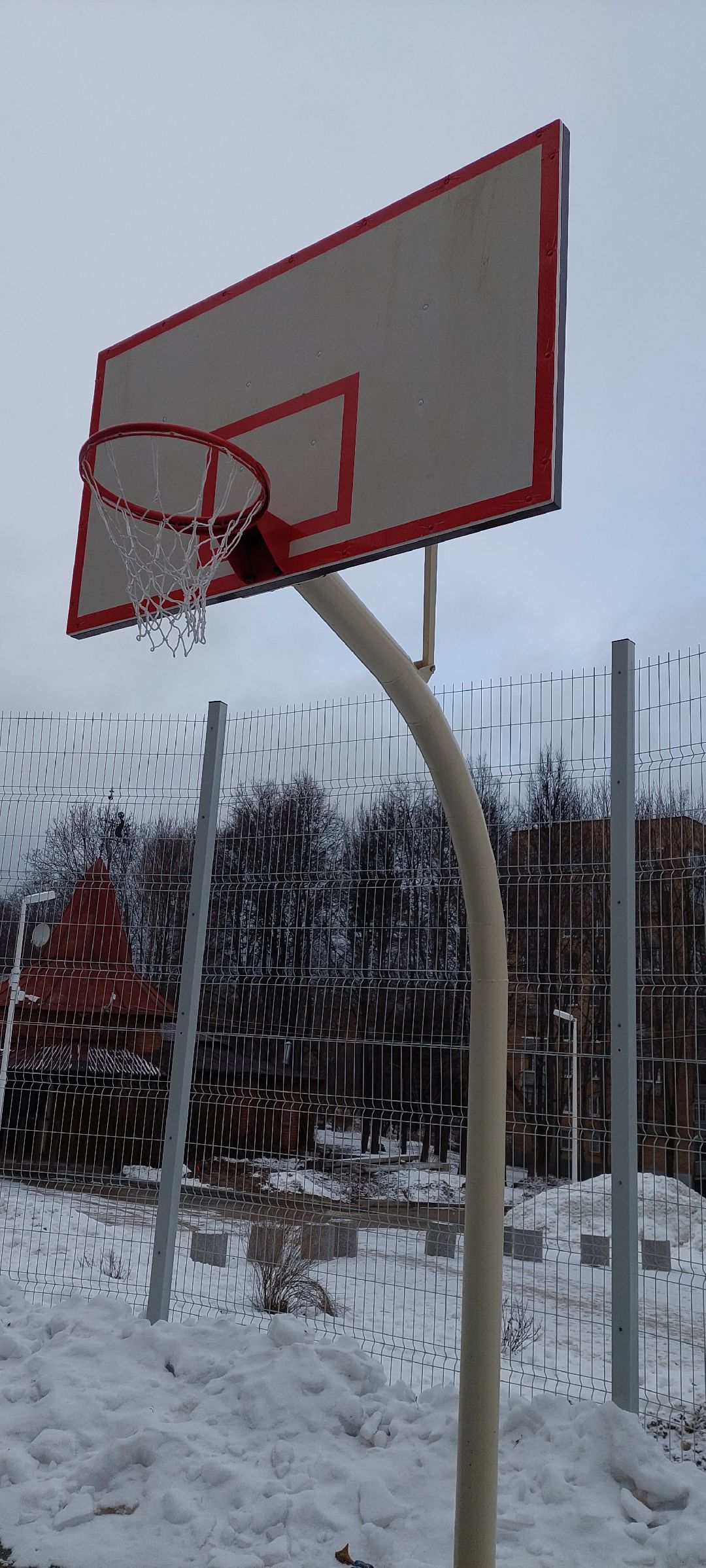 Пущино, благоустройство