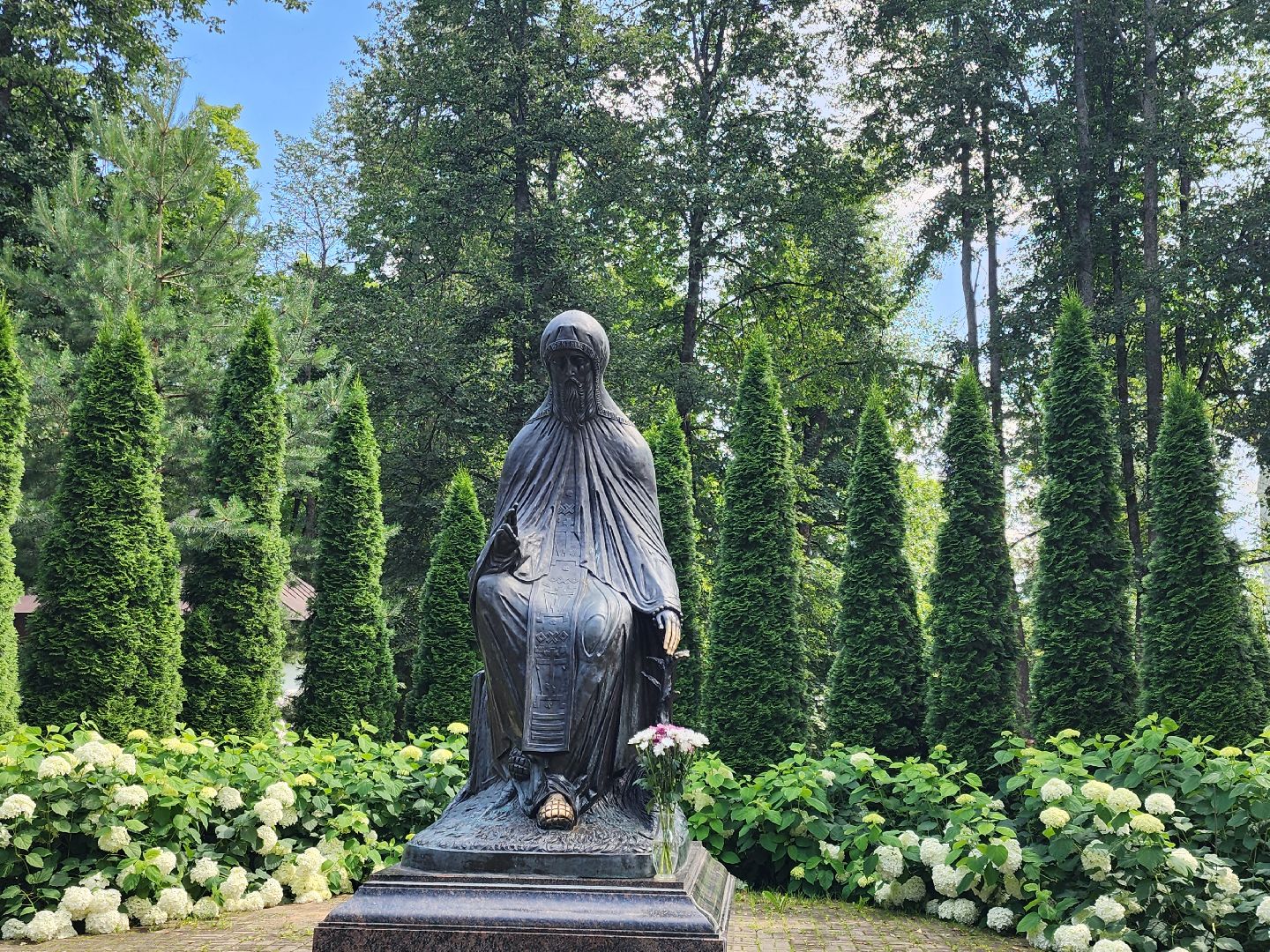 Звенигород, юбилей Саввино-Сторожевского монастыря, культура, религия