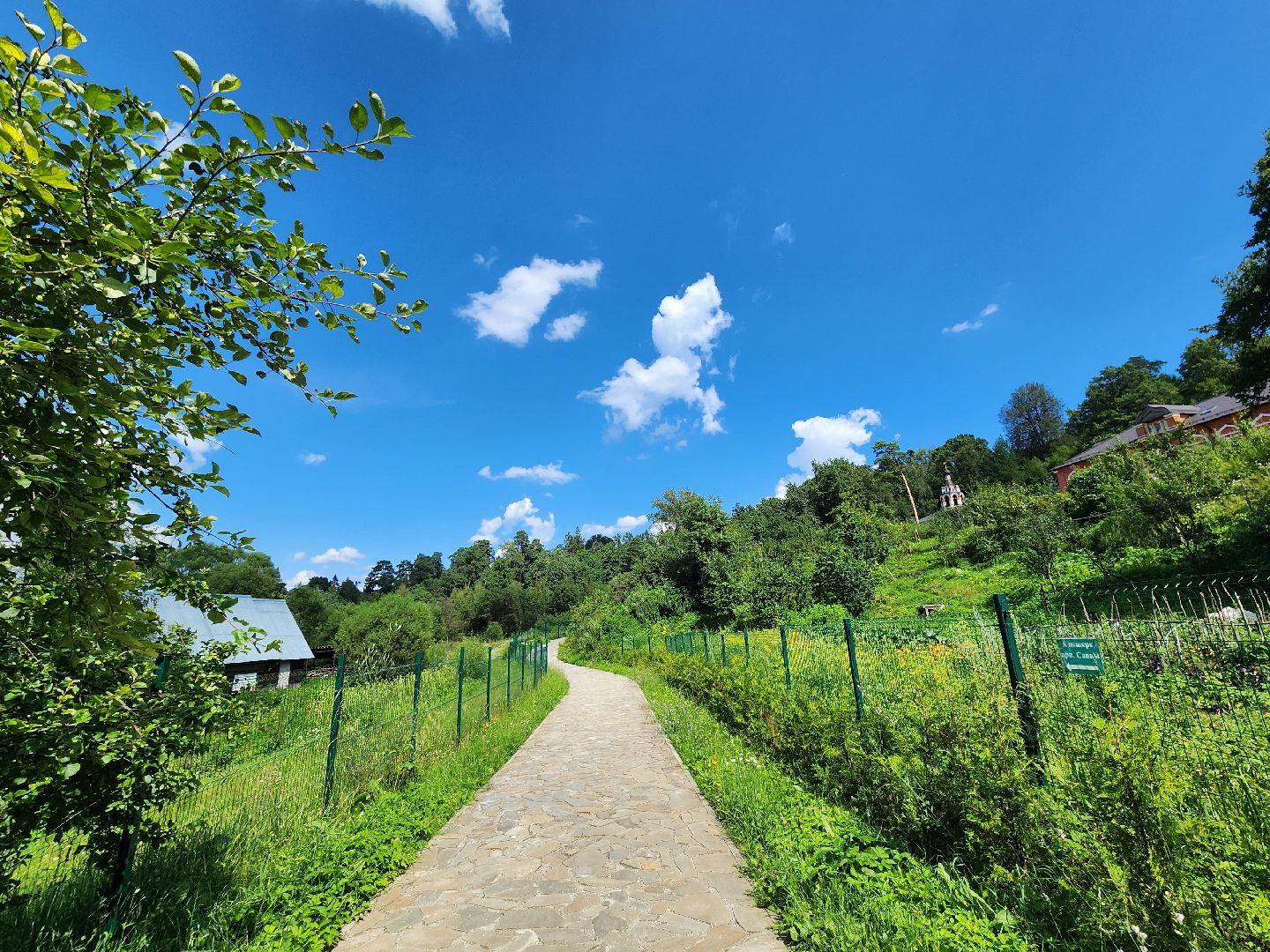 Звенигород, юбилей Саввино-Сторожевского монастыря, культура, религия