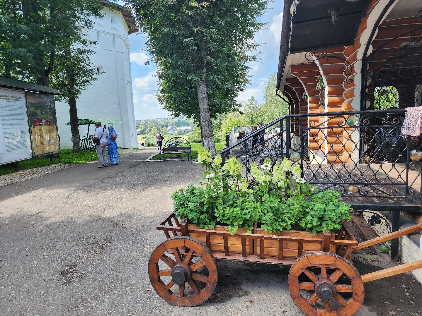 Звенигород, юбилей Саввино-Сторожевского монастыря, культура, религия