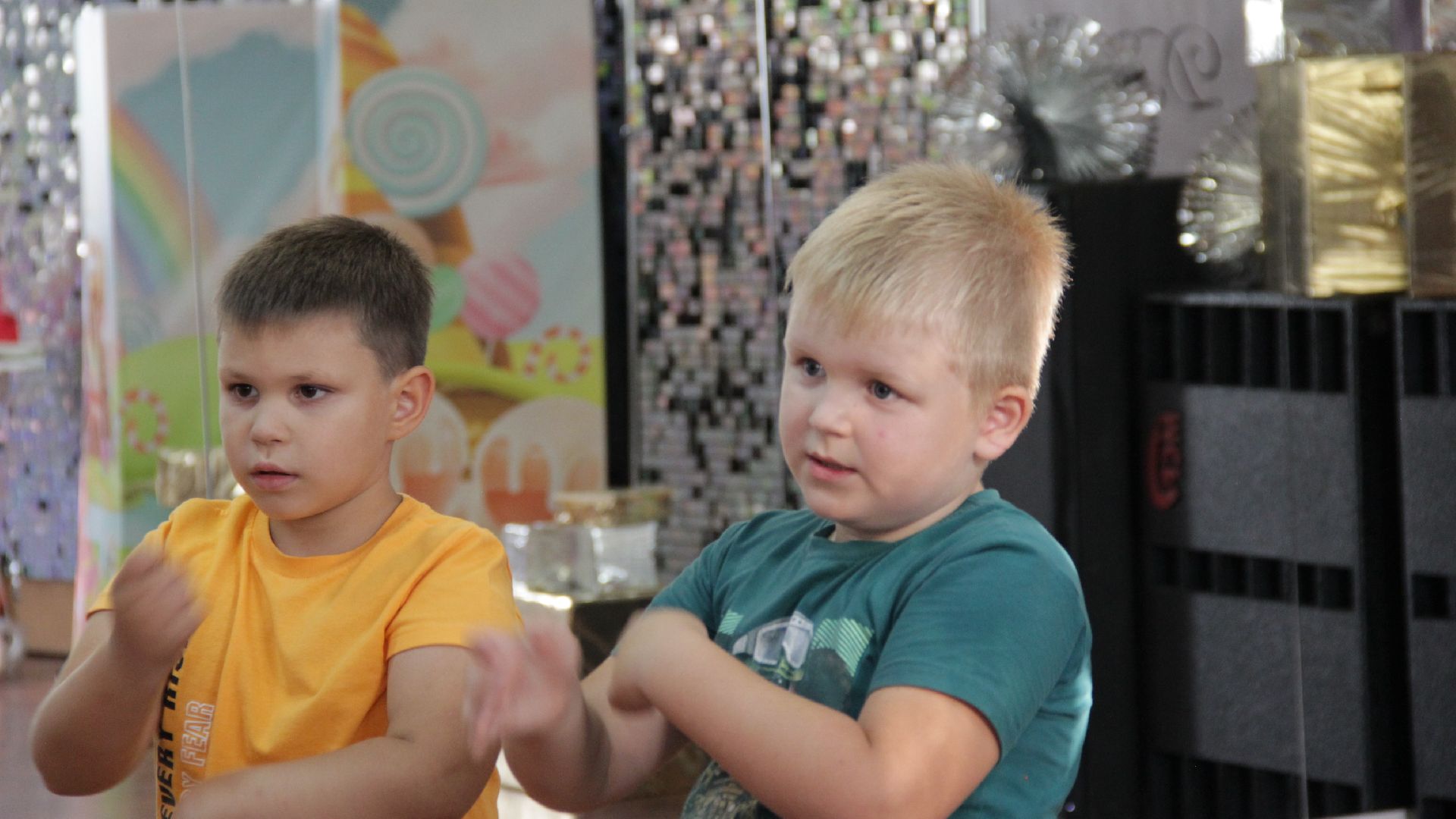 #ДеньКлоуна#ДеньРожденияИриски#Рошаль#ДККосякова