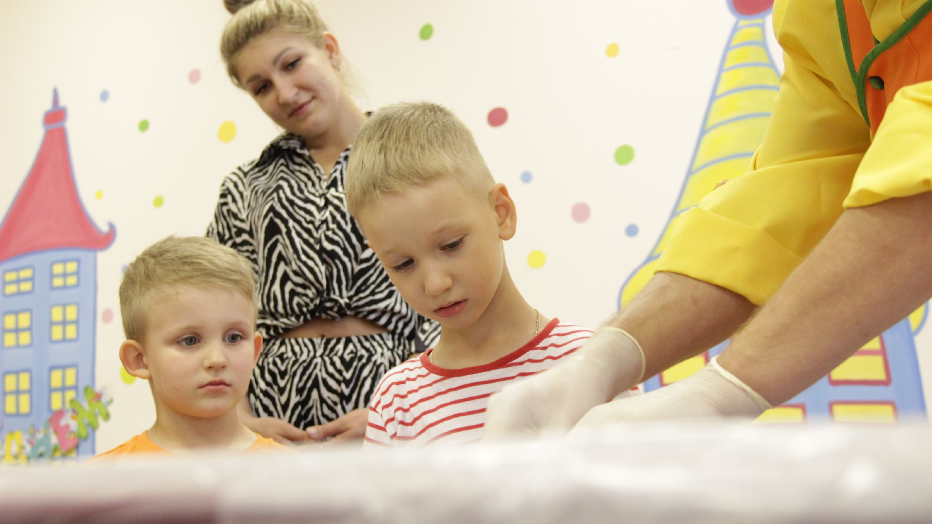 #ДеньКлоуна#ДеньРожденияИриски#Рошаль#ДККосякова