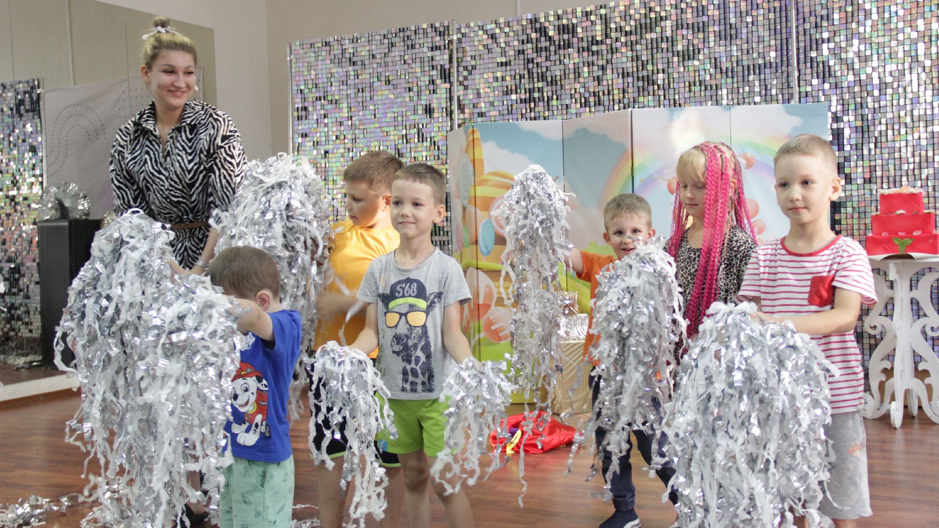 #ДеньКлоуна#ДеньРожденияИриски#Рошаль#ДККосякова