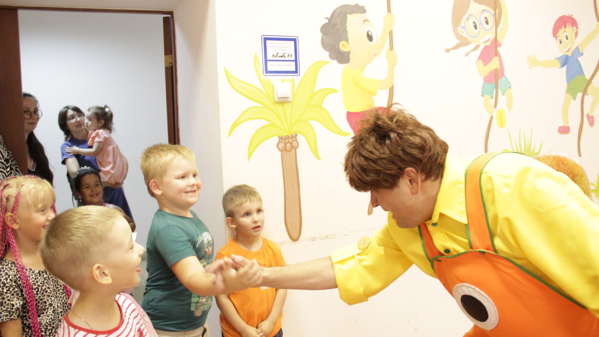 #ДеньКлоуна#ДеньРожденияИриски#Рошаль#ДККосякова