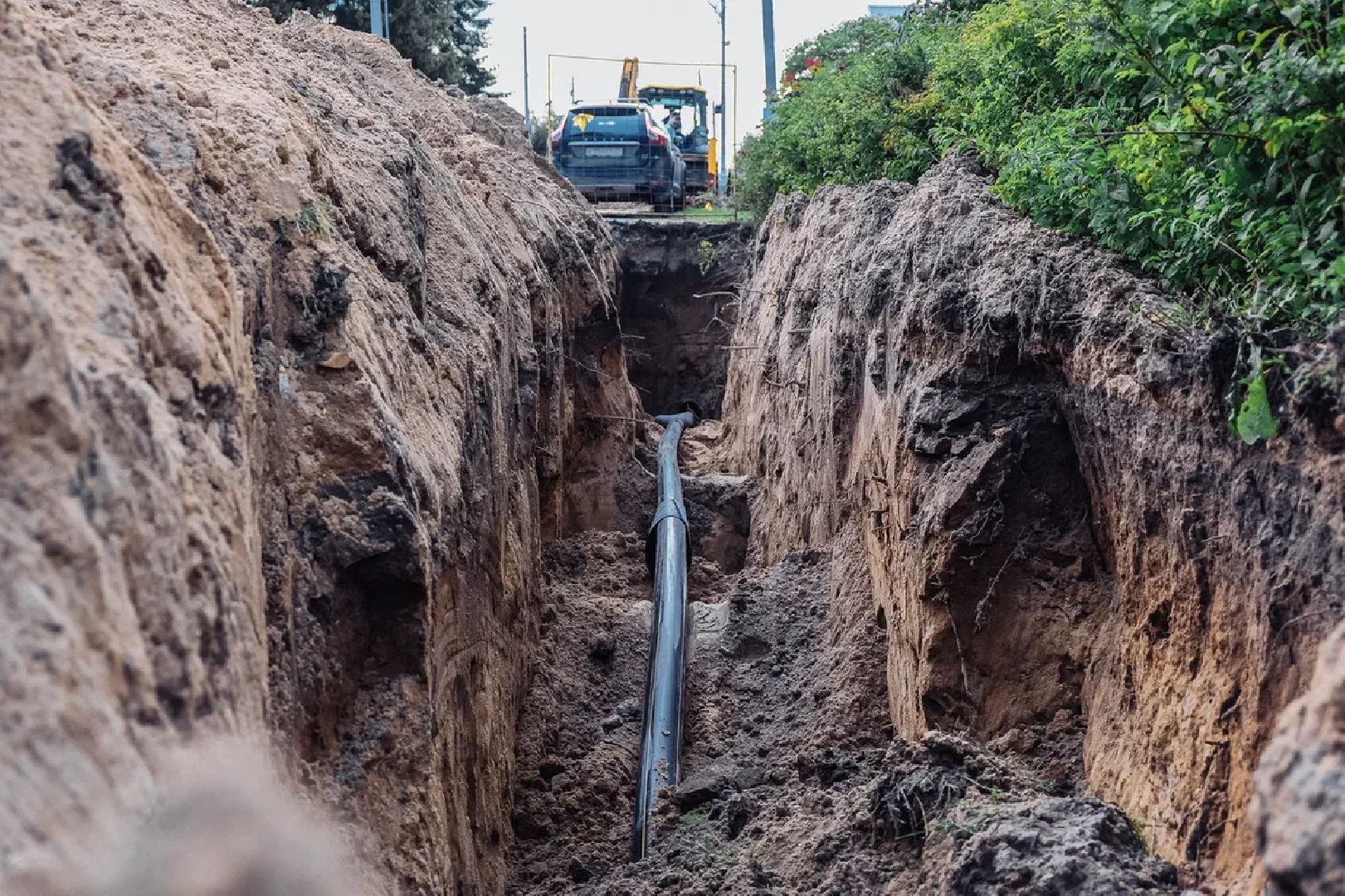 Газификация, деревня, губернатор, Орехово-Зуево, социальная газификация