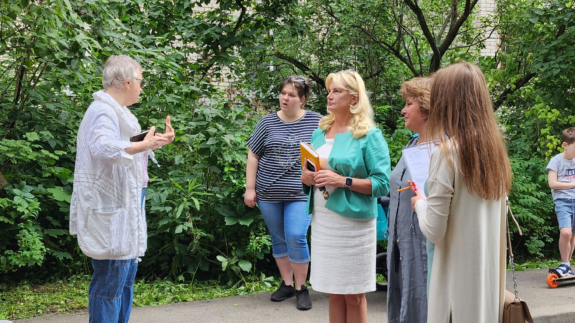 встречи с жителями, ЖКХ, умная коммуникация,