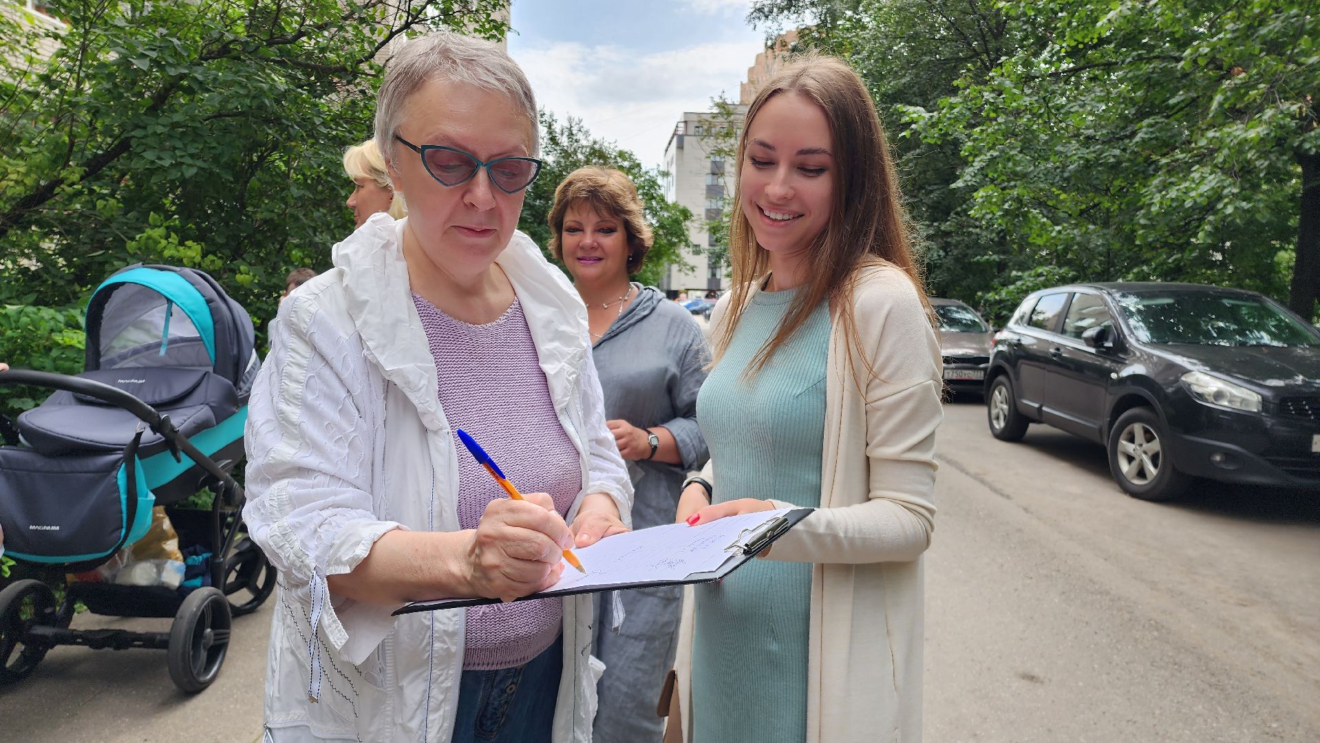 встречи с жителями, ЖКХ, умная коммуникация,