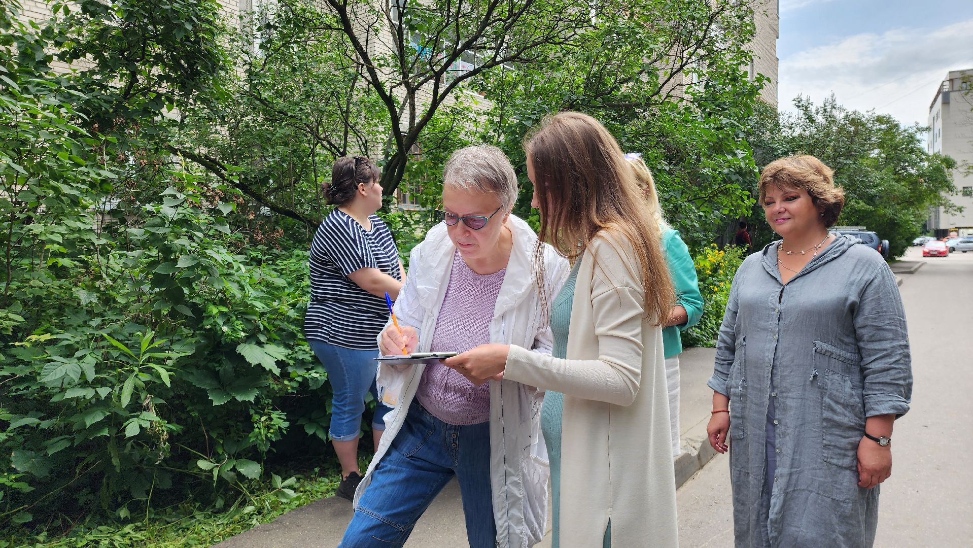 встречи с жителями, ЖКХ, умная коммуникация,