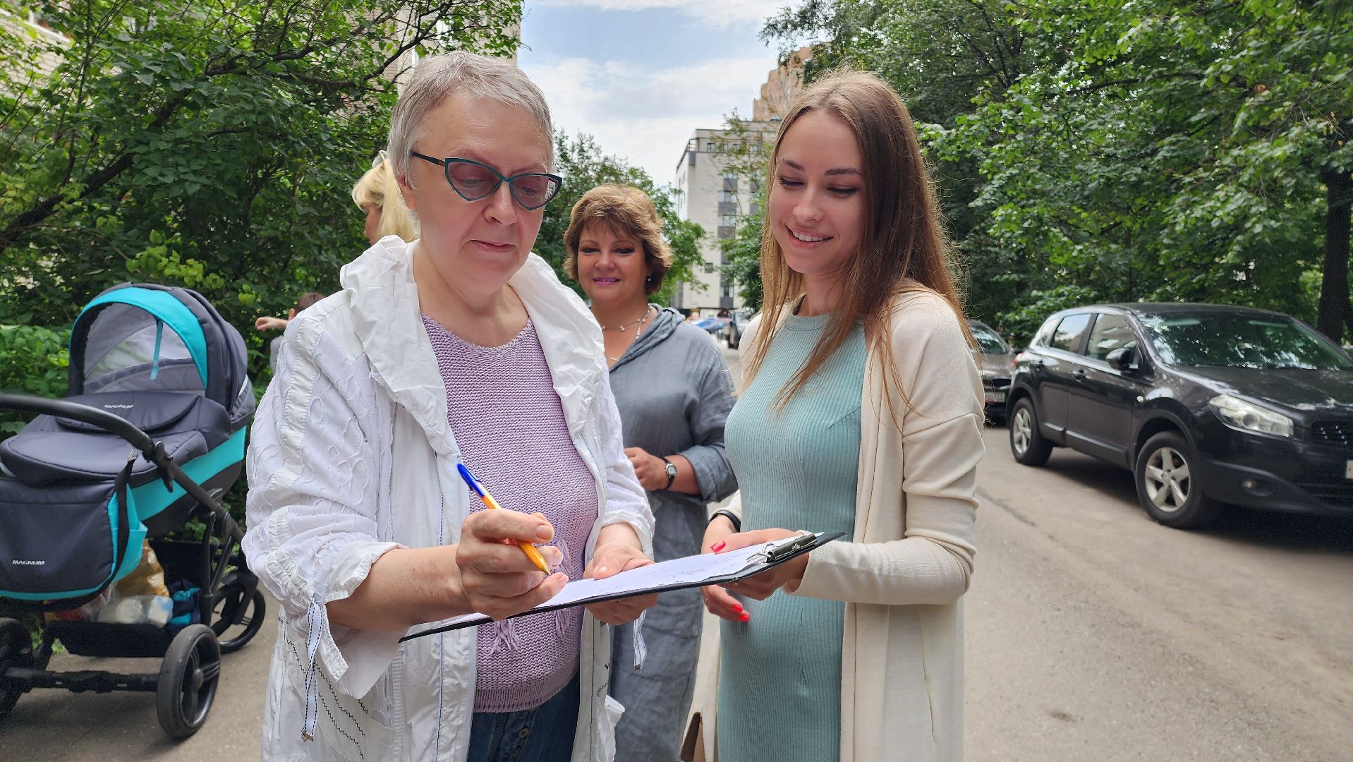 встречи с жителями, ЖКХ, умная коммуникация,