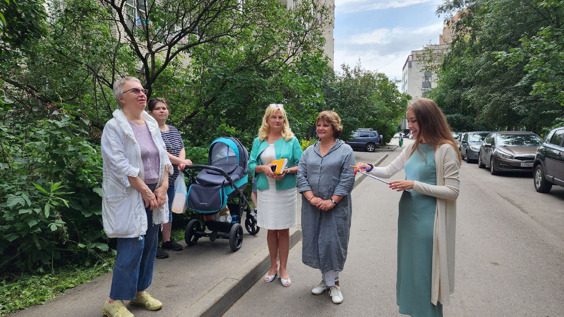 встречи с жителями, ЖКХ, умная коммуникация,