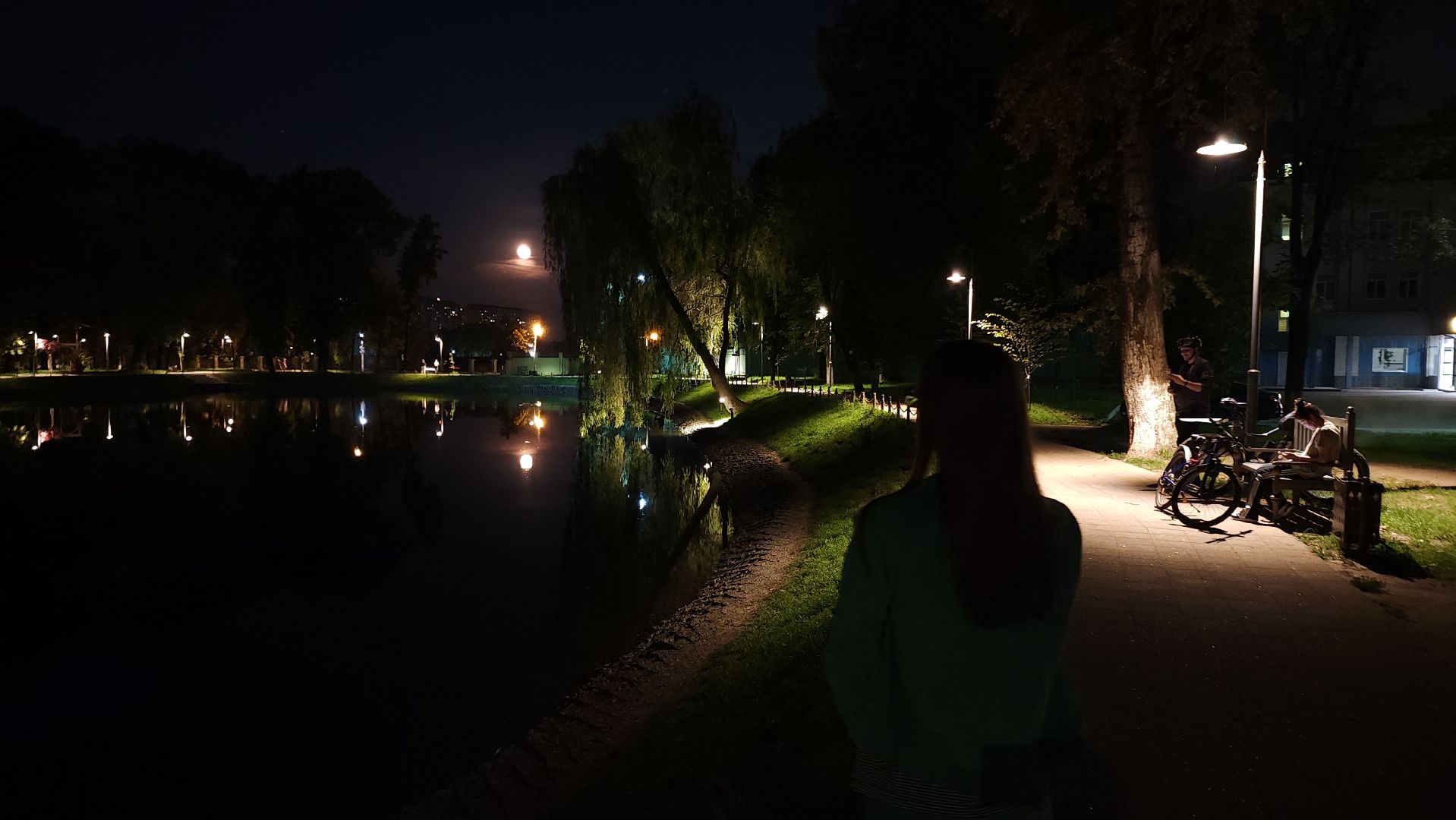 астрономия, суперлуние, события,