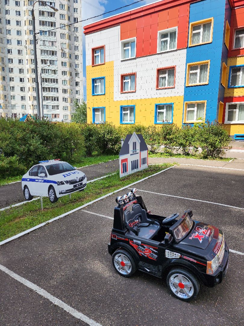 детский сад, семицветик, серпухов, проверка детского сада, учебный год, образование,