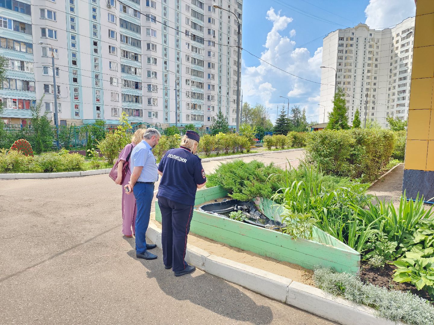 детский сад, семицветик, серпухов, проверка детского сада, учебный год, образование,