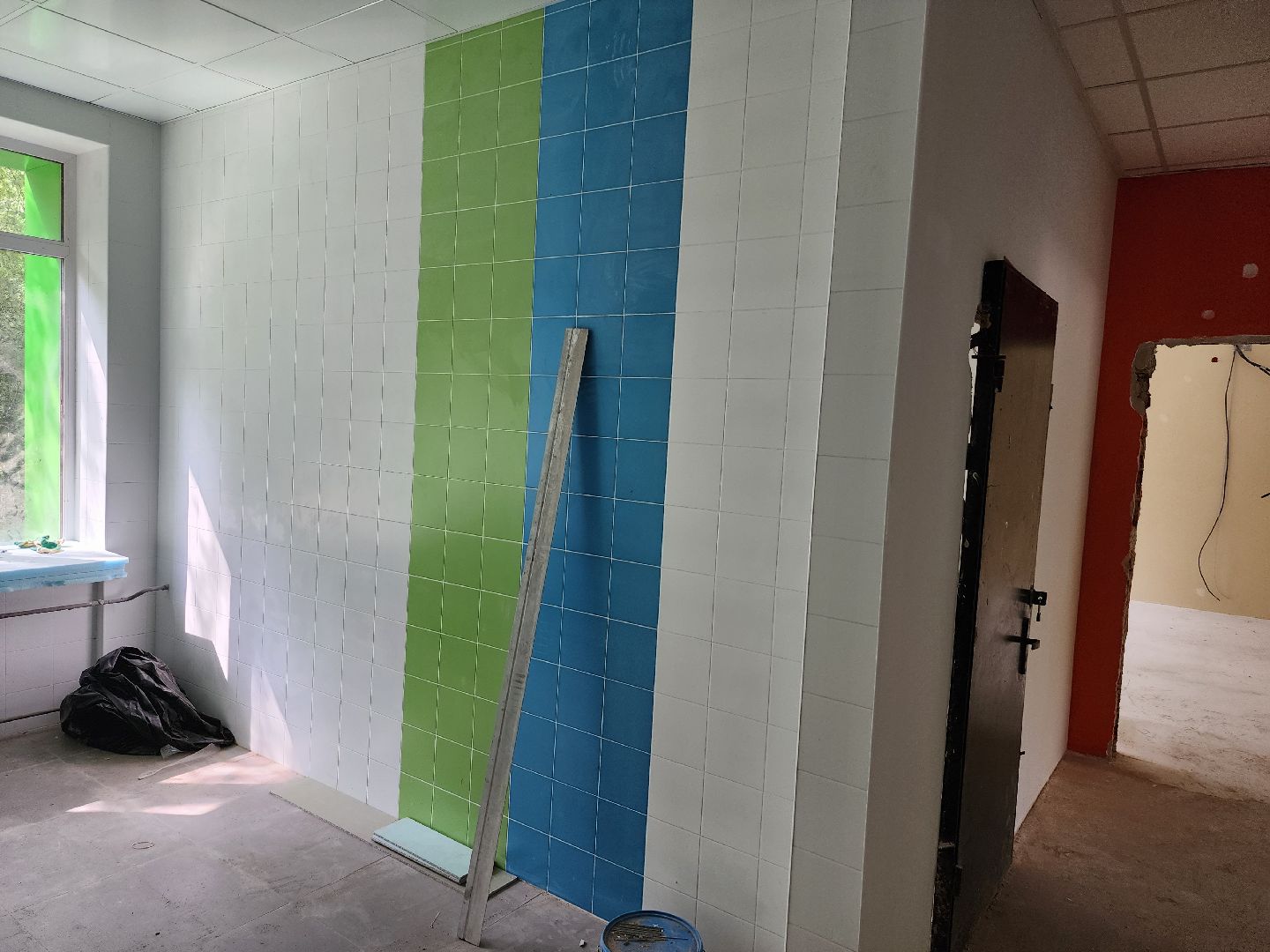 школа №13, серпухов, новая мебель, школьная мебель, ремонт школы, образование,