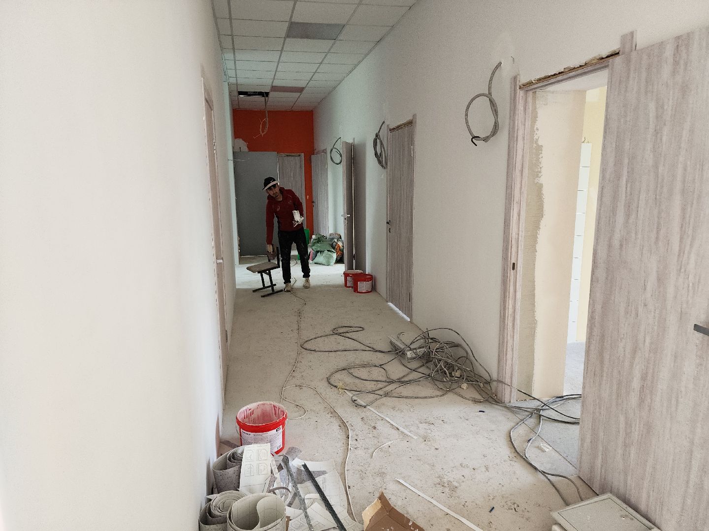 школа №13, серпухов, новая мебель, школьная мебель, ремонт школы, образование,