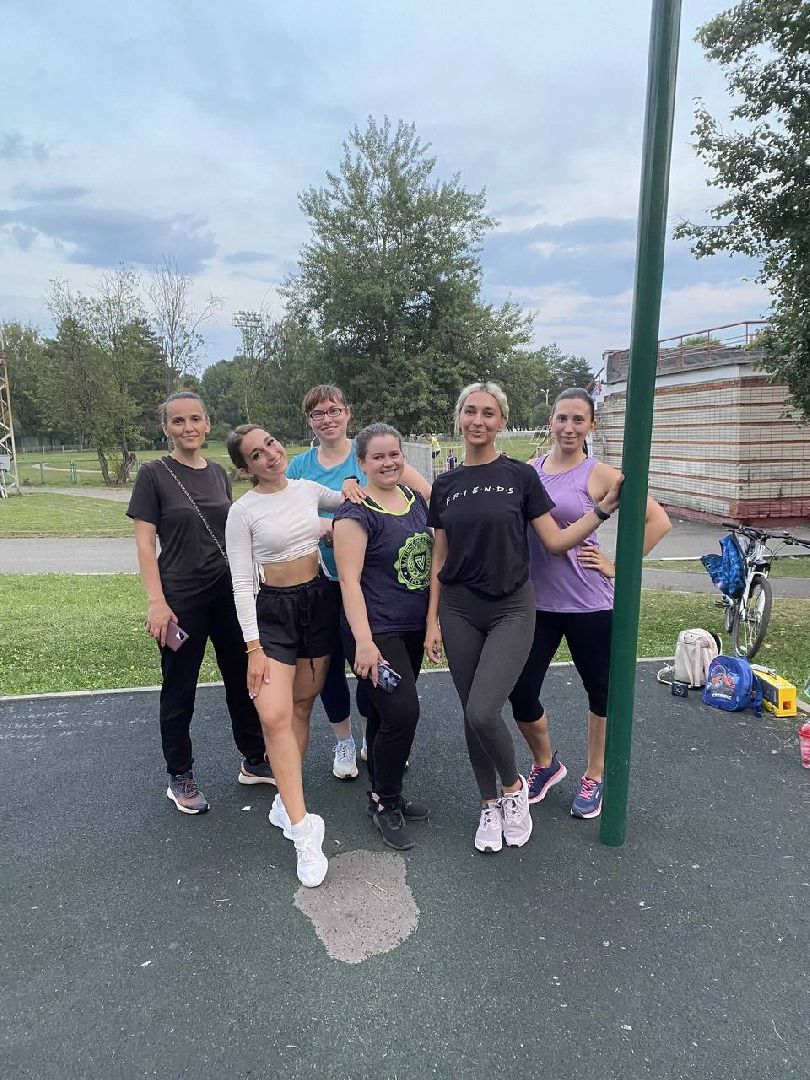 Чехов, спорт, военный городок, жены военнослужащих, сообщество