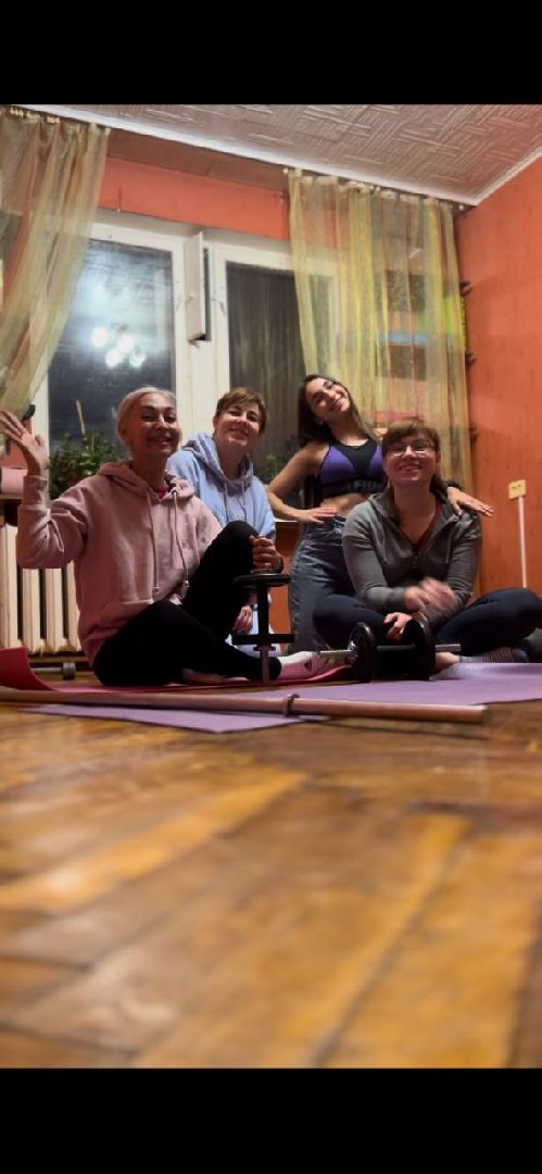 Чехов, спорт, военный городок, жены военнослужащих, сообщество