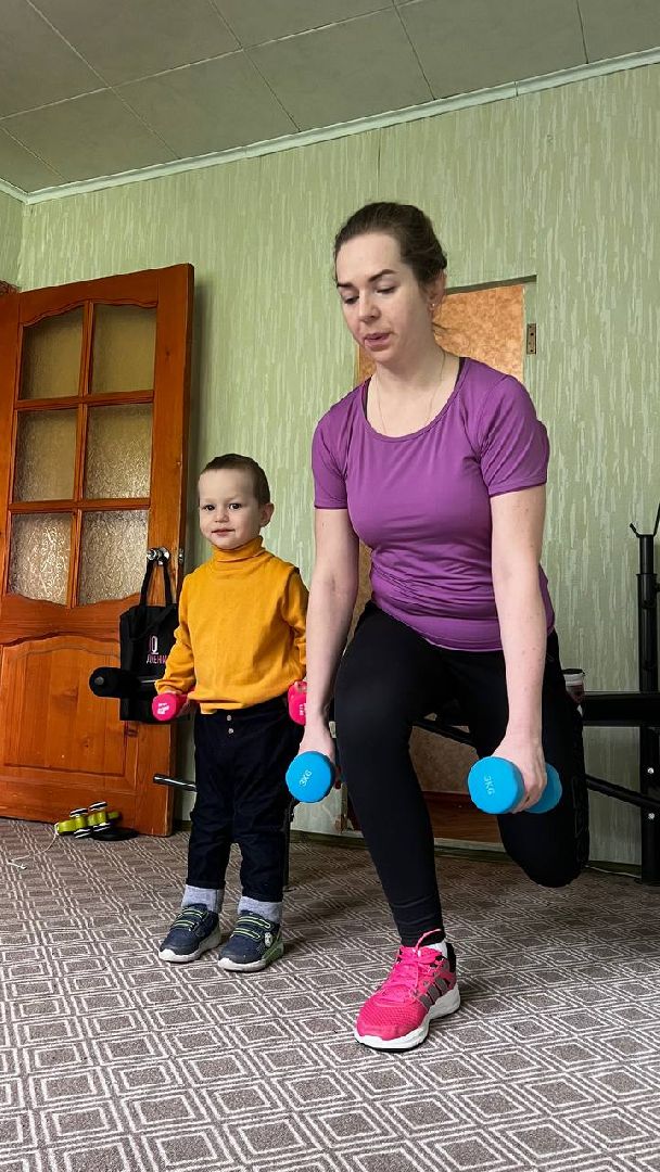 Чехов, спорт, военный городок, жены военнослужащих, сообщество