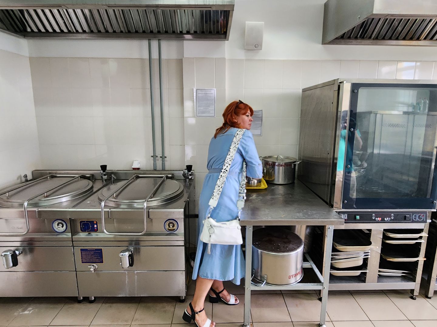 серпухов, образование, школа №18, комиссия, проверка школы,