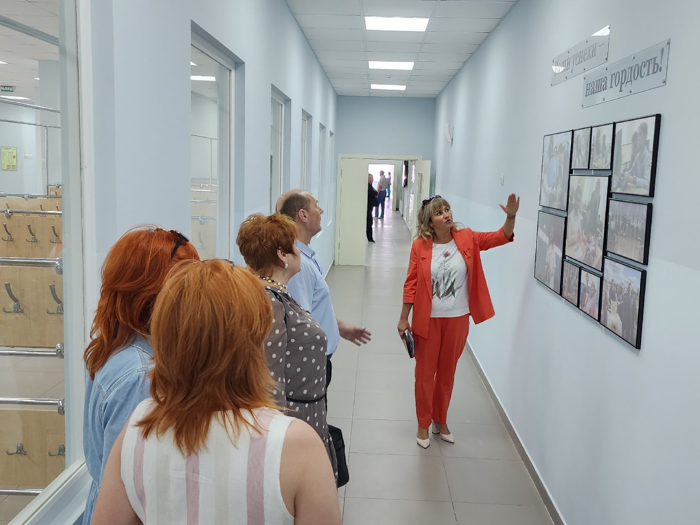 серпухов, образование, школа №18, комиссия, проверка школы,