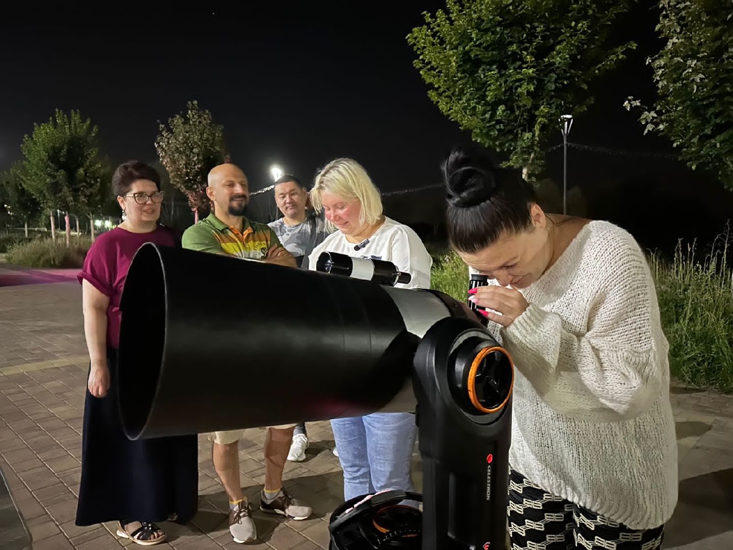 Осетровая Луна, суперлуние, астроном из Наро-Фоминска, Черничная Луна, Луна Зелёной Кукурузы, Луна Пшеницы