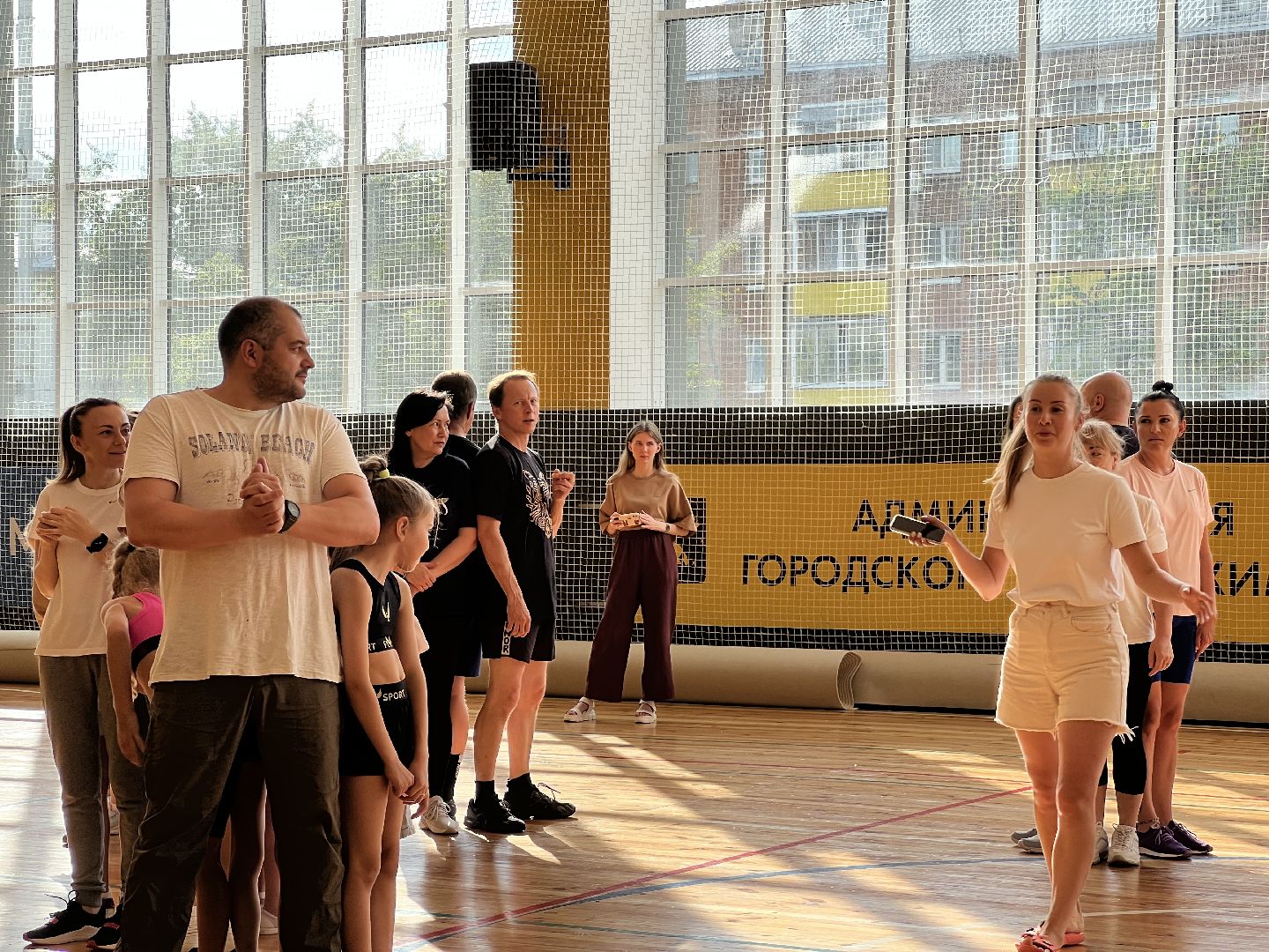 Химки, спорт, эстафеты, гимнастика, дети