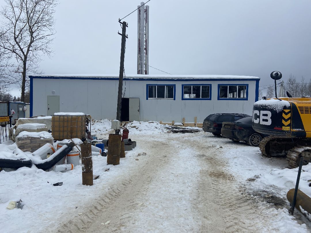 Волоколамск, теплосети, котельная, строительство, вода, тепло