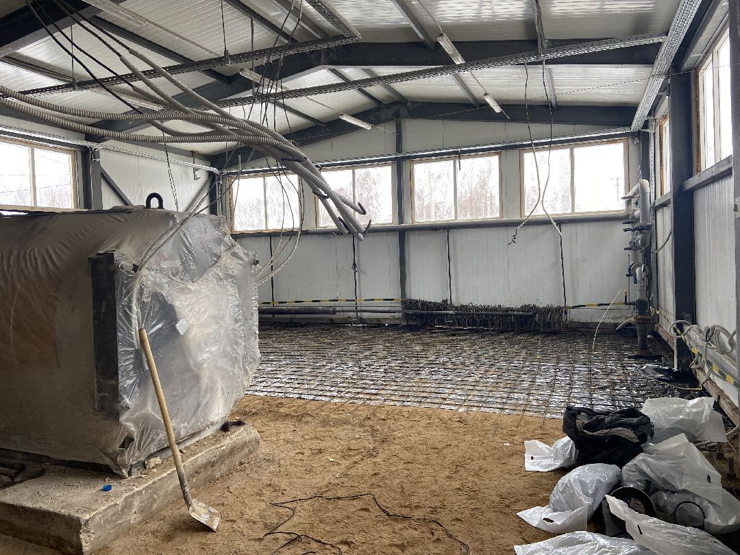 Волоколамск, теплосети, котельная, строительство, вода, тепло