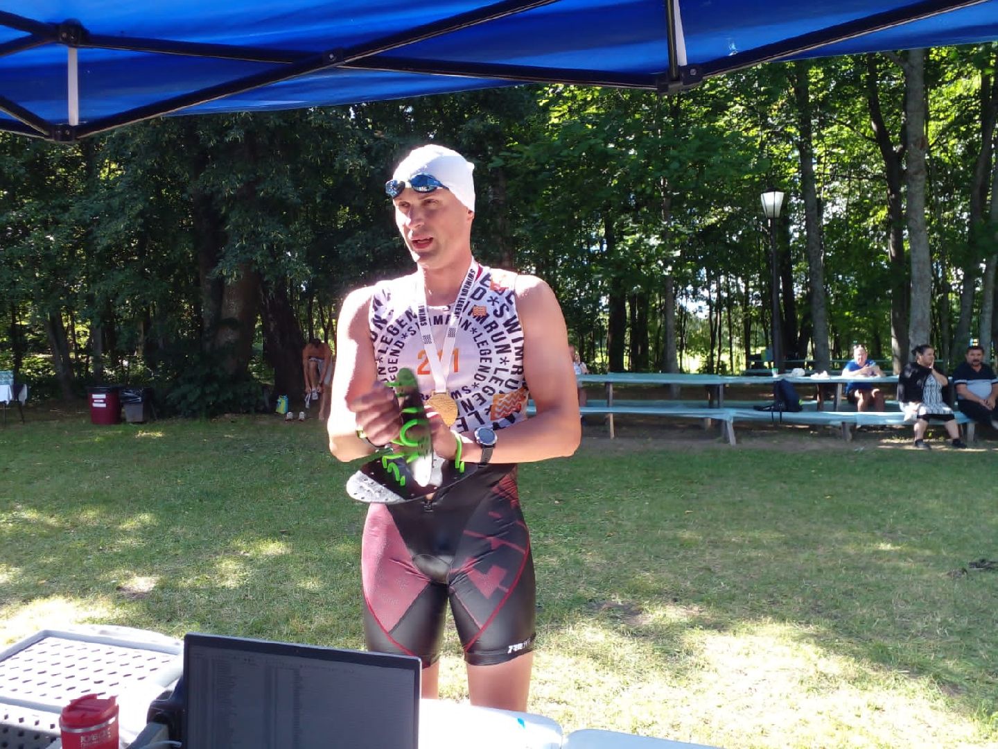 Руза, ЦВТ, реабилитация, спорт, свимран, соревнования,